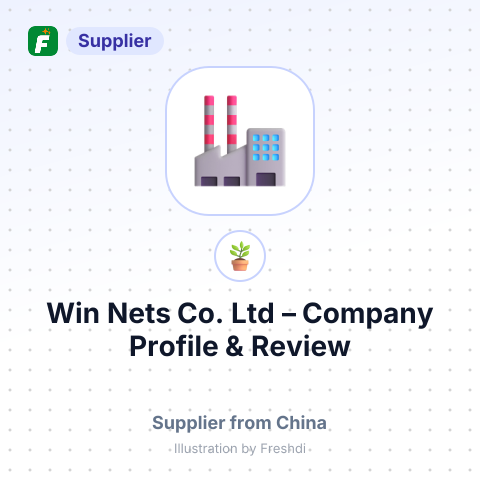 Win Nets Co.,Ltd – summary card, no photo uploaded yet