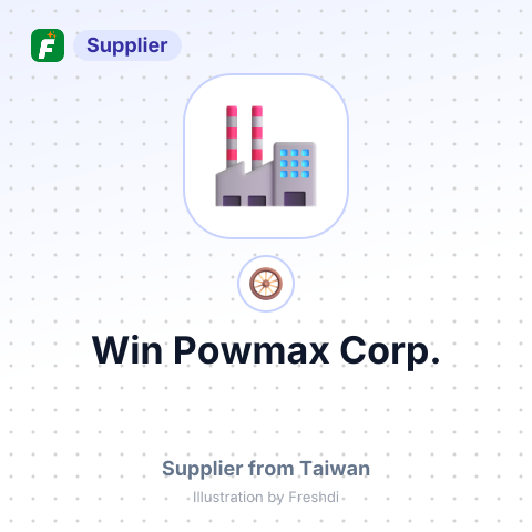 Win Powmax Corp. – summary card, no photo uploaded yet