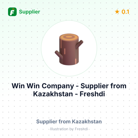 Win Win Company  – summary card, no photo uploaded yet