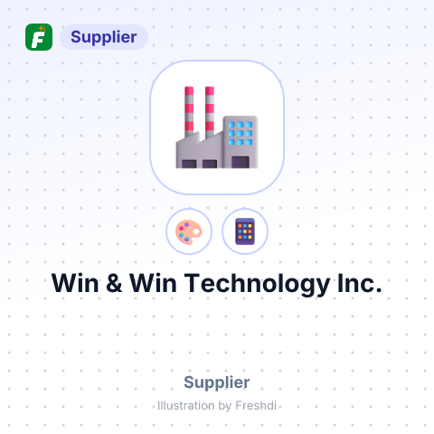 Win & Win Technology Inc. – summary card, no photo uploaded yet