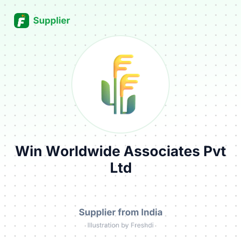 Win Worldwide Associates Pvt Ltd – summary card, no photo uploaded yet