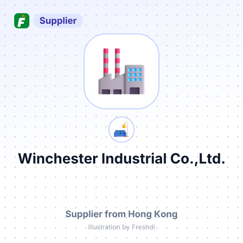 Winchester Industrial Co.,Ltd. – summary card, no photo uploaded yet