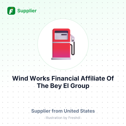 Wind Works Financial Affiliate Of The Bey El Group – summary card, no photo uploaded yet
