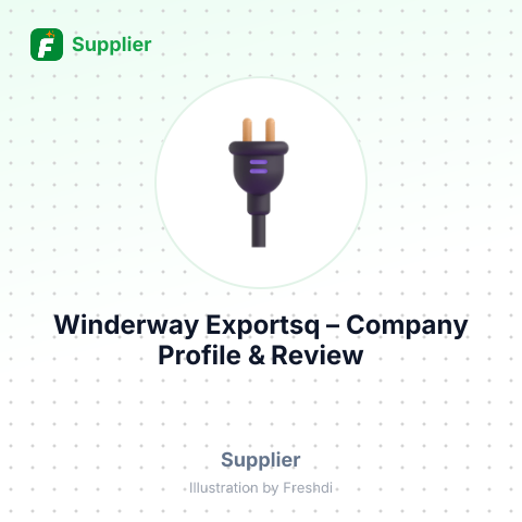 Winderway Exportsq – summary card, no photo uploaded yet
