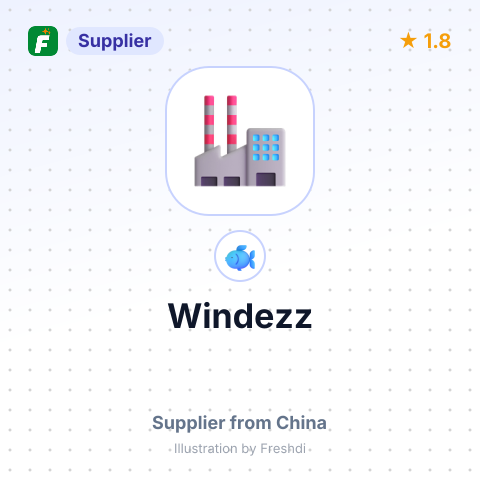 Windezz – summary card, no photo uploaded yet