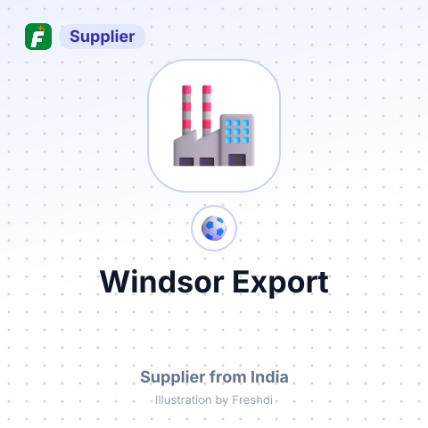 Windsor Export – summary card, no photo uploaded yet
