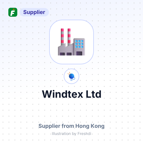 Windtex Ltd – summary card, no photo uploaded yet