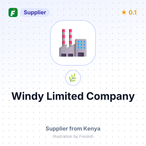 Windy Limited Company  – summary card, no photo uploaded yet