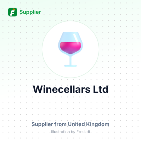 Winecellars Ltd – summary card, no photo uploaded yet