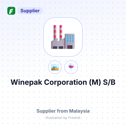 Winepak Corporation (M) S/B – summary card, no photo uploaded yet