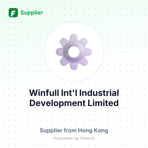 Winfull Int'l Industrial Development Limited – summary card, no photo uploaded yet