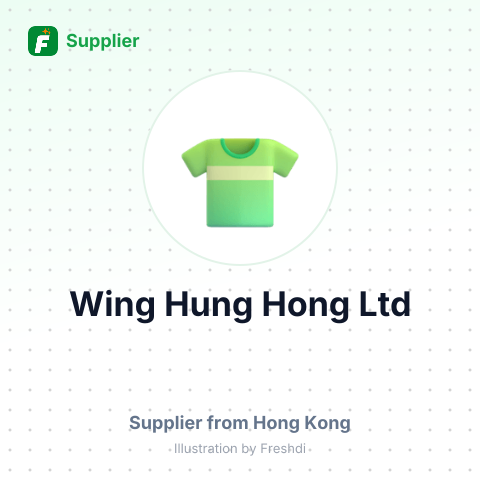 Wing Hung Hong Ltd – summary card, no photo uploaded yet