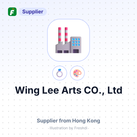 Wing Lee Arts CO., Ltd – summary card, no photo uploaded yet