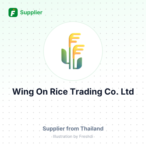 Wing On Rice Trading Co., Ltd – summary card, no photo uploaded yet