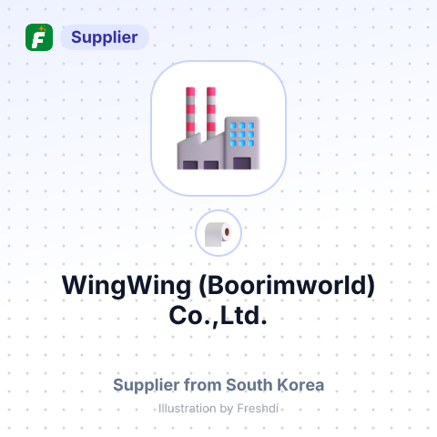 WingWing (Boorimworld) Co.,Ltd. – summary card, no photo uploaded yet