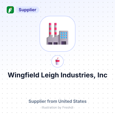 Wingfield Leigh Industries, Inc – summary card, no photo uploaded yet