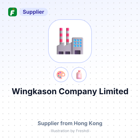 Wingkason Company Limited – summary card, no photo uploaded yet
