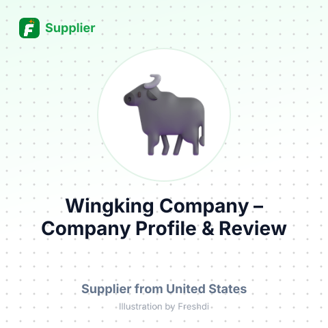 Wingking Company – summary card, no photo uploaded yet