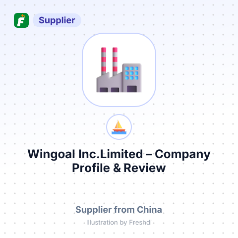 Wingoal Inc.Limited – summary card, no photo uploaded yet