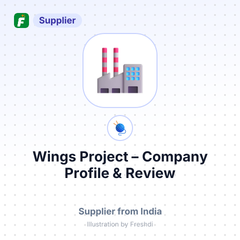 Wings Project – summary card, no photo uploaded yet