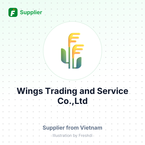 Wings Trading and Service Co.,Ltd – summary card, no photo uploaded yet