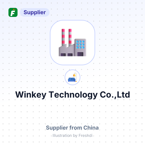 Winkey Technology Co.,Ltd – summary card, no photo uploaded yet