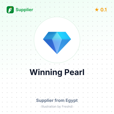 Winning Pearl  – summary card, no photo uploaded yet