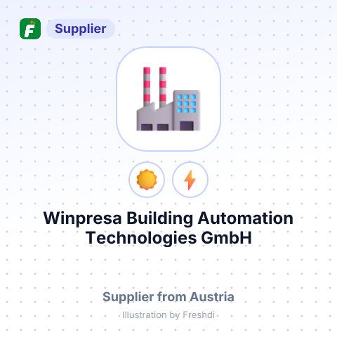 Winpresa Building Automation Technologies GmbH – summary card, no photo uploaded yet