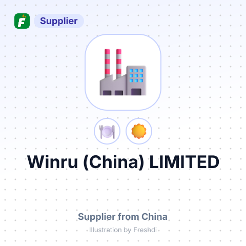 Winru (China) LIMITED – summary card, no photo uploaded yet