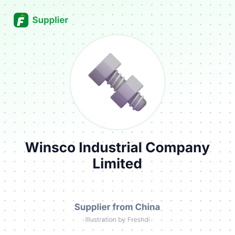 Winsco Industrial Company Limited – summary card, no photo uploaded yet