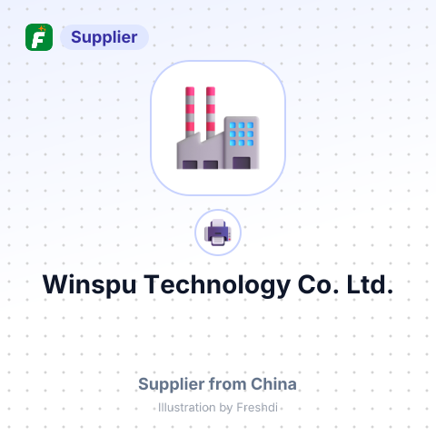 Winspu Technology Co., Ltd. – summary card, no photo uploaded yet