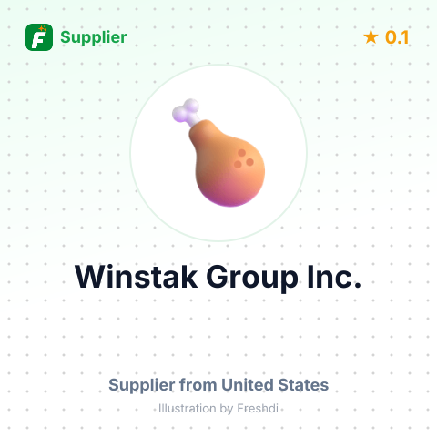Winstak Group Inc.  – summary card, no photo uploaded yet