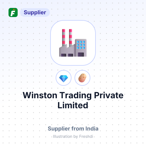 Winston Trading Private Limited – summary card, no photo uploaded yet