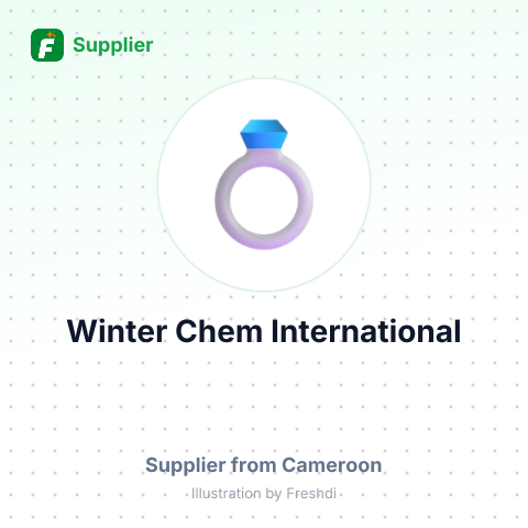 Winter Chem International – summary card, no photo uploaded yet