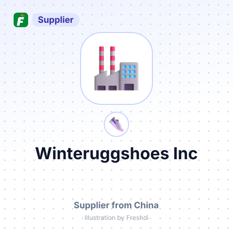 Winteruggshoes Inc – summary card, no photo uploaded yet