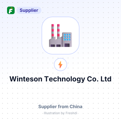 Winteson Technology Co., Ltd – summary card, no photo uploaded yet