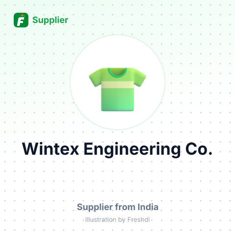 Wintex Engineering Co. – summary card, no photo uploaded yet
