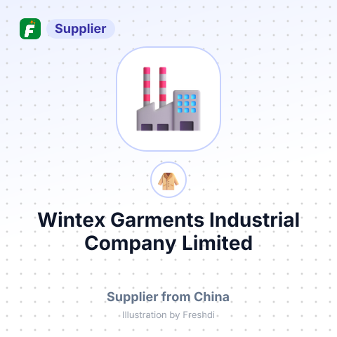 Wintex Garments Industrial Company Limited – summary card, no photo uploaded yet