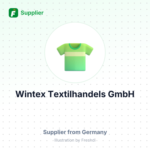 Wintex Textilhandels GmbH – summary card, no photo uploaded yet