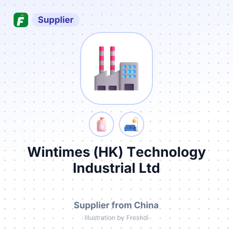 Wintimes (HK) Technology Industrial Ltd – summary card, no photo uploaded yet