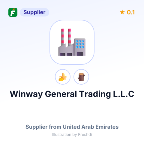 Winway General Trading L.L.C  – summary card, no photo uploaded yet