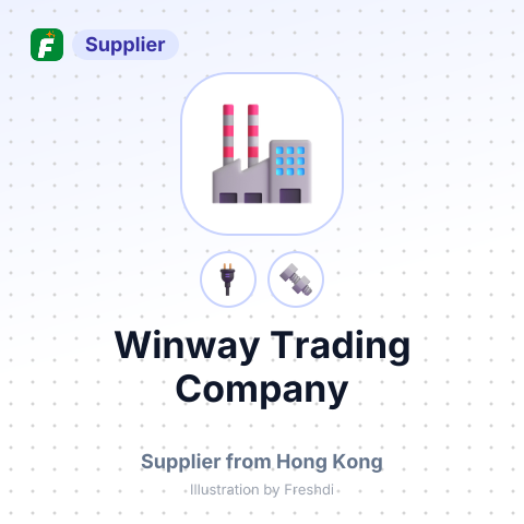 Winway Trading Company – summary card, no photo uploaded yet