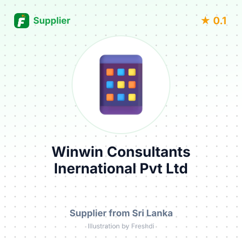 Winwin Consultants Inernational Pvt Ltd  – summary card, no photo uploaded yet