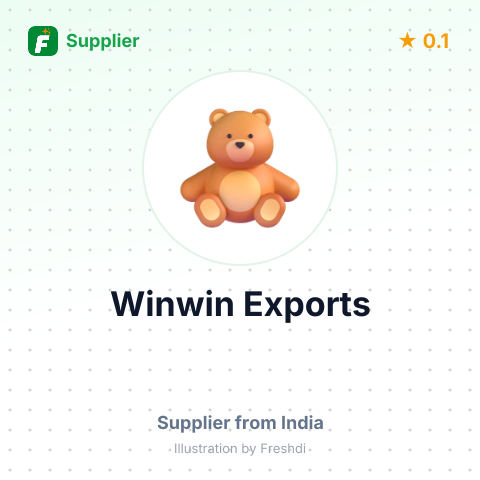 Winwin Exports  – summary card, no photo uploaded yet