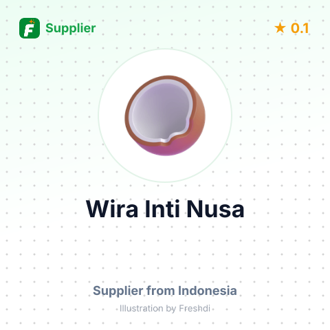 Wira Inti Nusa  – summary card, no photo uploaded yet