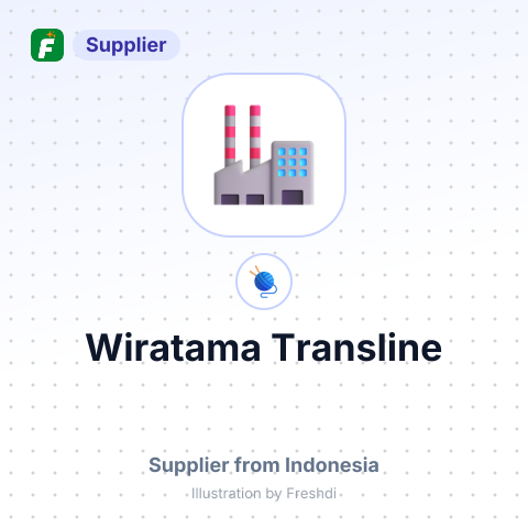 Wiratama Transline – summary card, no photo uploaded yet
