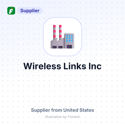 Wireless Links Inc – summary card, no photo uploaded yet