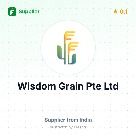 Wisdom Grain Pte Ltd  – summary card, no photo uploaded yet