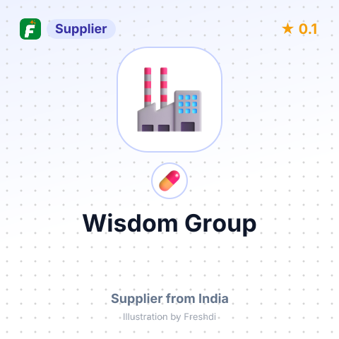 Wisdom Group  – summary card, no photo uploaded yet