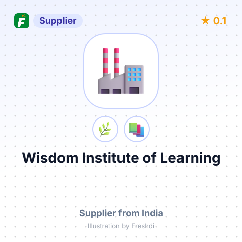 Wisdom Institute of Learning  – summary card, no photo uploaded yet